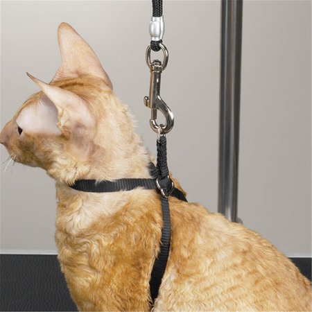 PETPATH Adj Nylon Grmg Cat Harness 40 In PE1667407